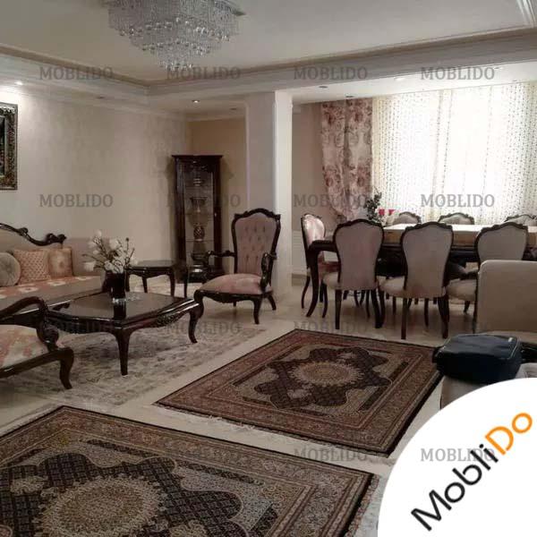 مبلمان ،میز ناهارخوری و بوفه