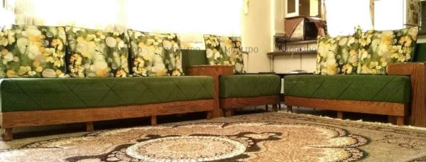 مبل راحتی ۶ نفره