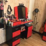 سرویس خواب  دراور کتابخانه کمد