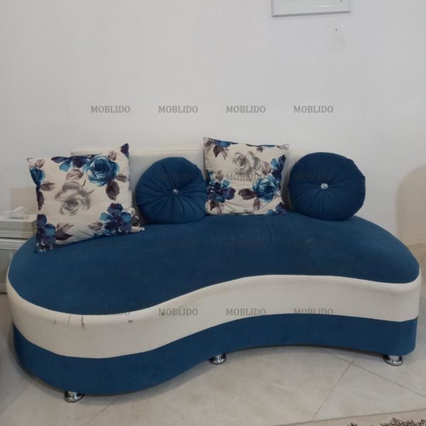 مبل کلاسیک ۷نفره شیک و تمیز