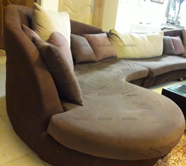 مبل راحتی۸نفره