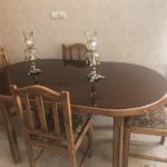 میز ناهارخوری ۶ نفره