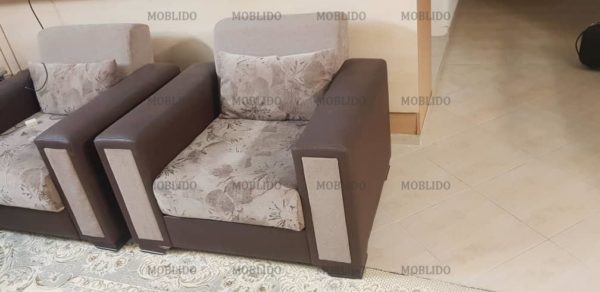 مبلمان راحتی ۷ نفره