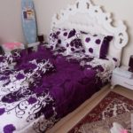 سروبس خواب سلطنتی با تشک فنری