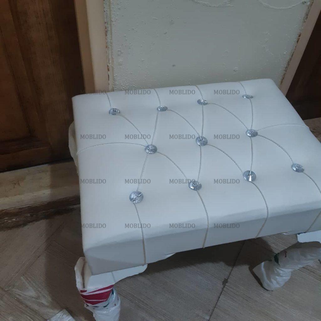 سروبس خواب سلطنتی با تشک فنری