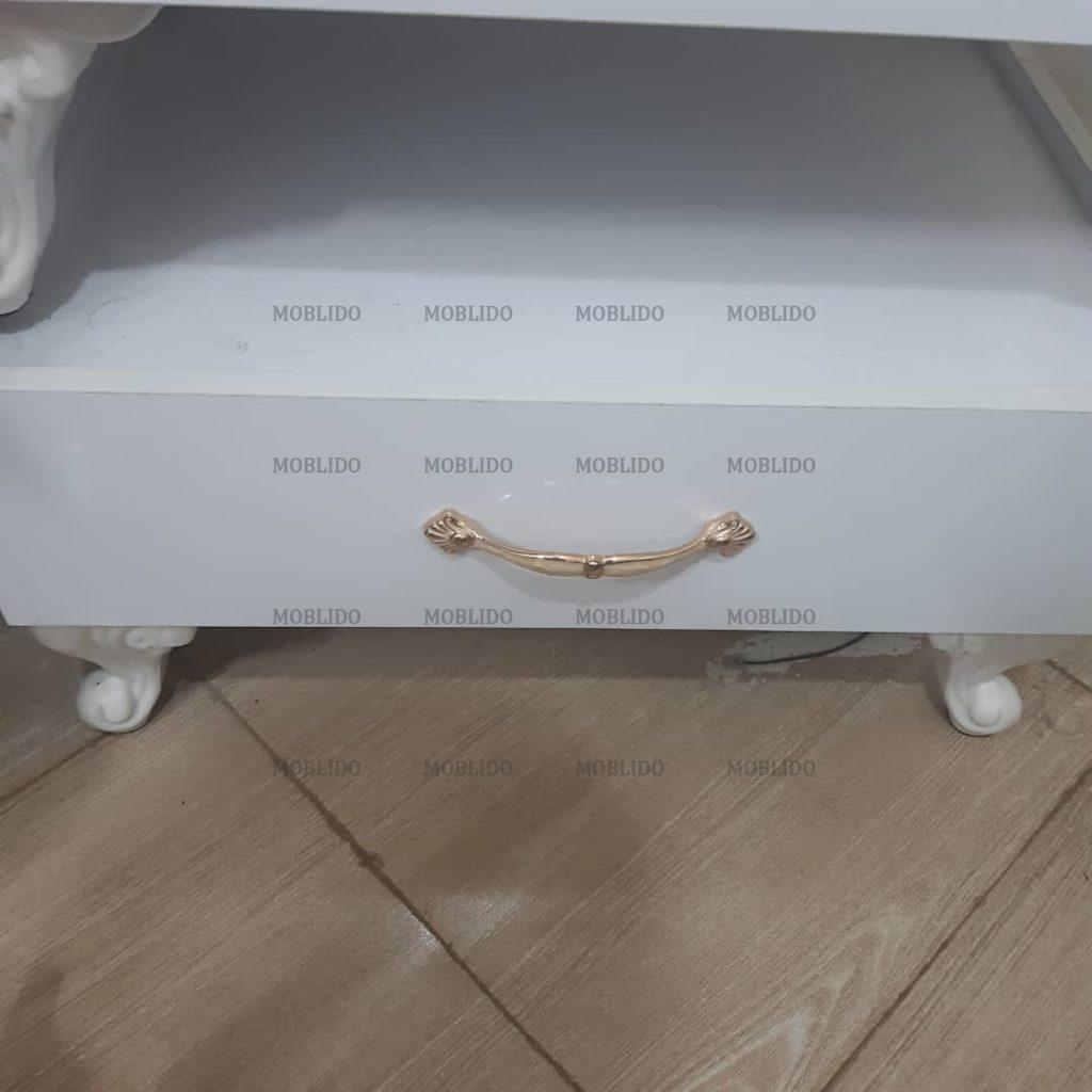 سروبس خواب سلطنتی با تشک فنری