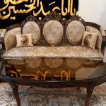 ست مبلمان و میز ناهارخوری