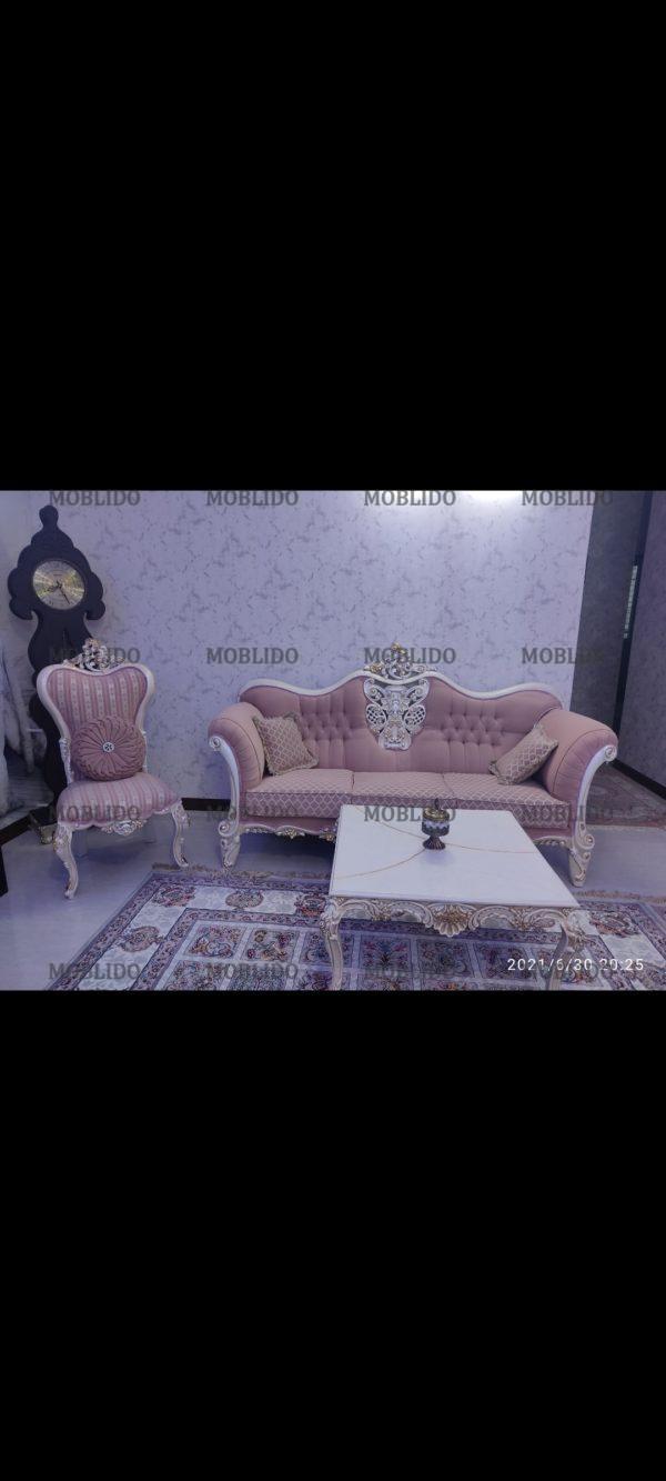 مبل کلاسیک ترک