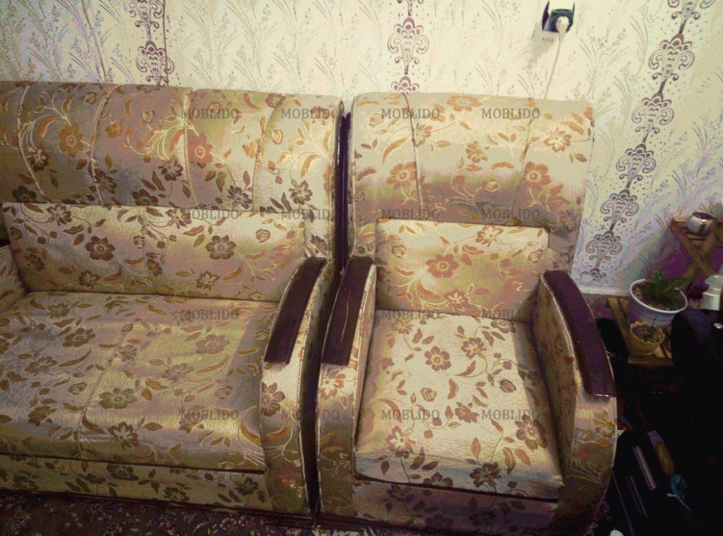 یک دست مبل راحتی نه نفر