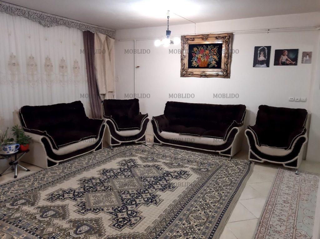 مبل هفت نفره راحتی