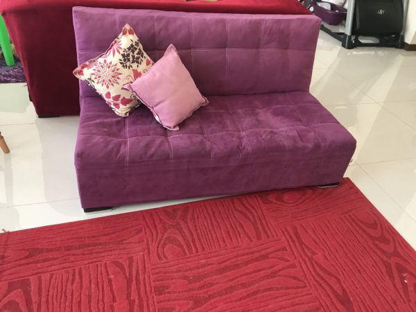 مبل راحتی شش نفره