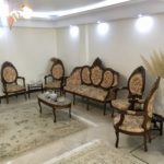 مبل استیل ۹ نفره