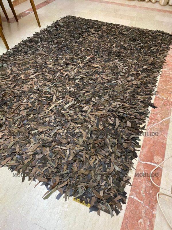 فرش چرمی مدنو