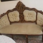 مبلمان ۹ نفره و ناهارخوری ۱۰ نفره استیل
