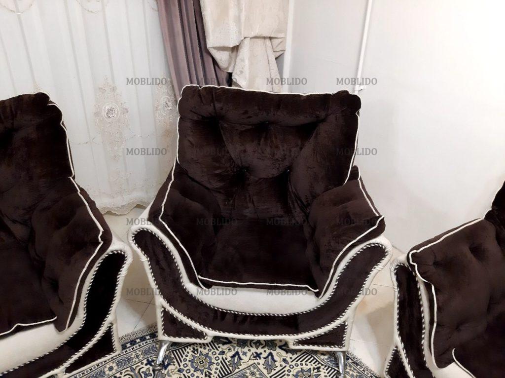 مبل هفت نفره راحتی