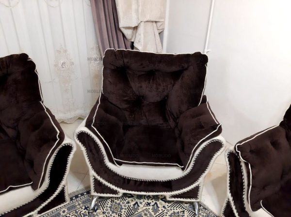 مبل هفت نفره راحتی