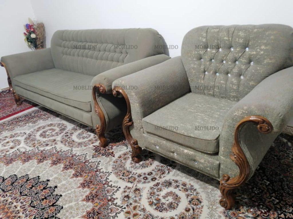 مبل ۷ نفره