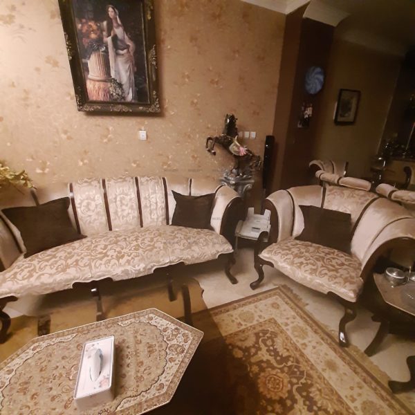 مبل ۷ نفره ناهار خوری ۸ نفره