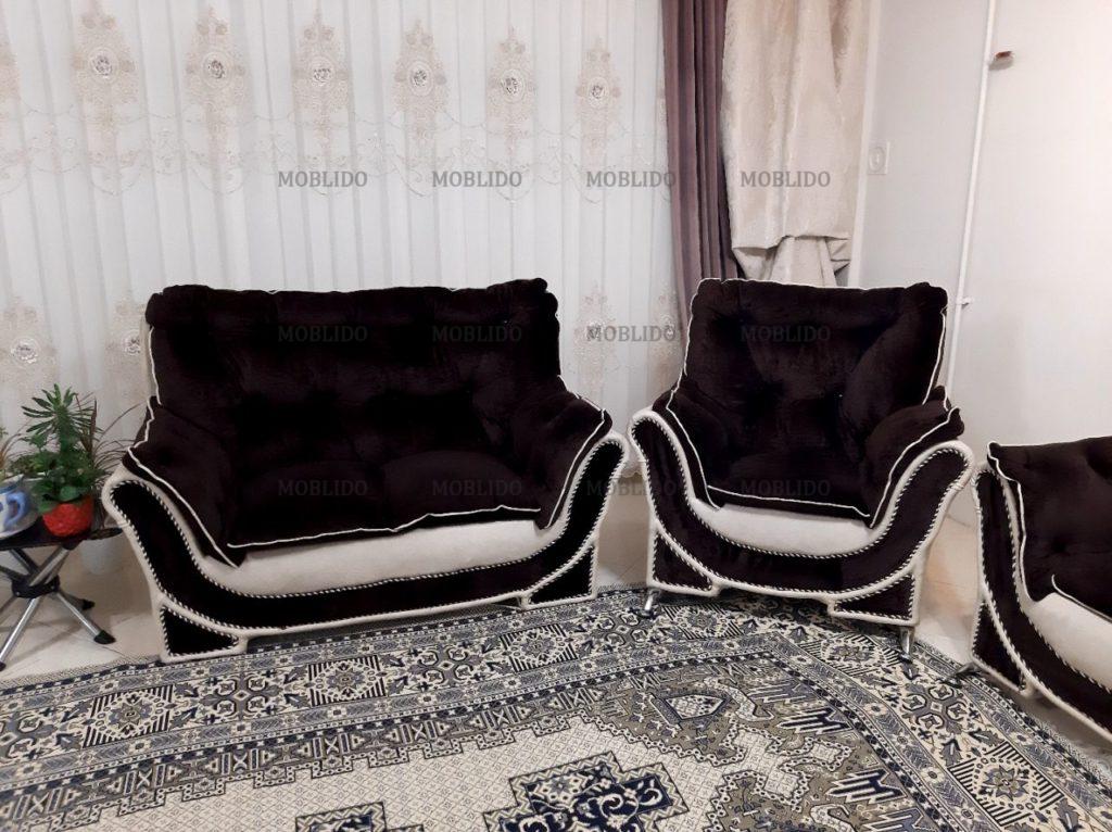 مبل هفت نفره راحتی