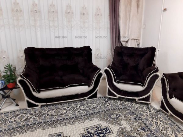 مبل هفت نفره راحتی