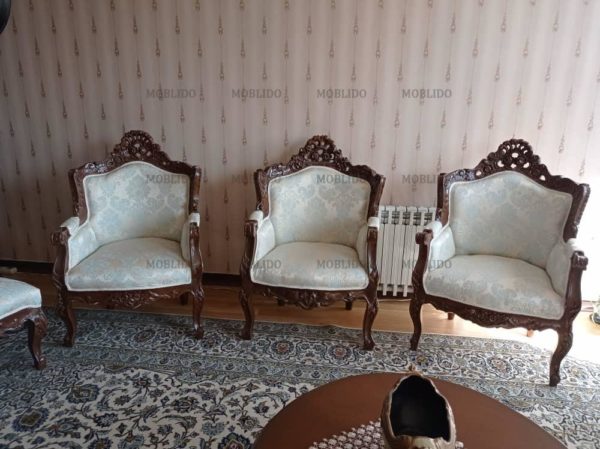 مبلمان استیل
