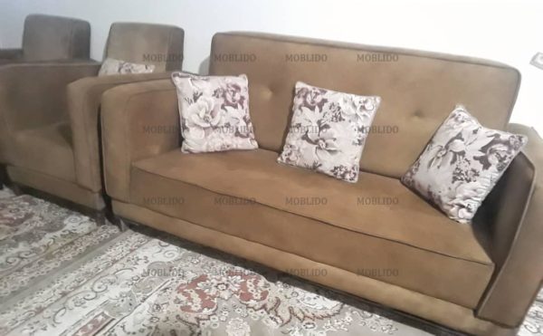 مبل راحتی ۸نفره