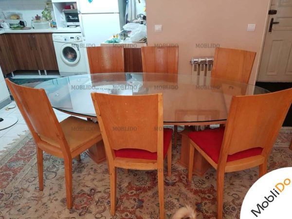 میز ناهار خوری