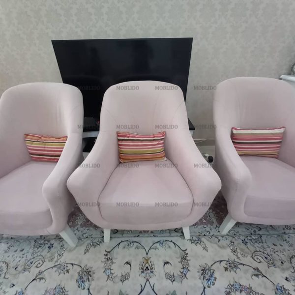 مبل ۶ نفره و ناهار خوری ۶ نفره