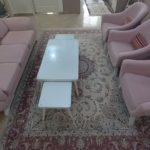 مبل ۶ نفره و ناهار خوری ۶ نفره