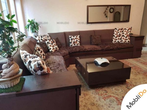 مبلمان ۸ نفره