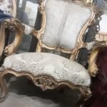 مبل سلطنتی پنجه شیری