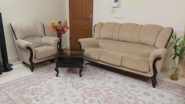 مبل ۴ نفره راحتی