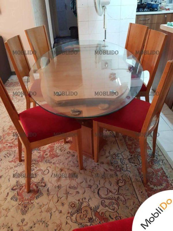 میز ناهار خوری