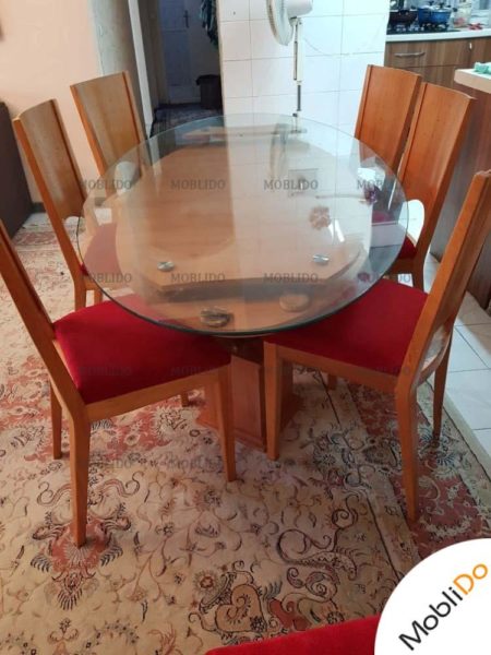میز ناهار خوری