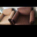 مبلمان راحتی چوب راش تمیز