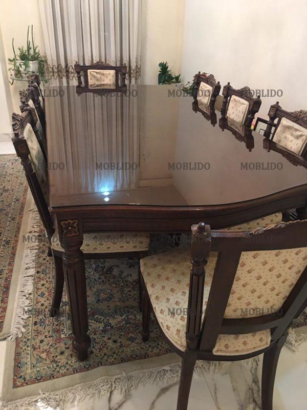 مبلمان استیل