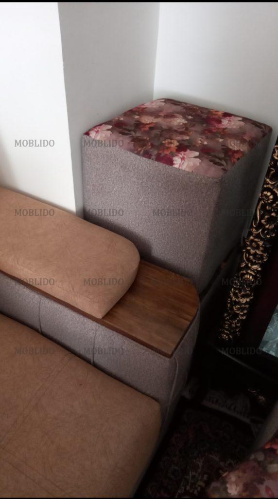 مبل کلاسیک ال ۱۴ نفره