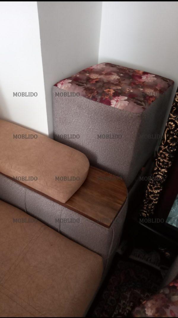 مبل کلاسیک ال ۱۴ نفره