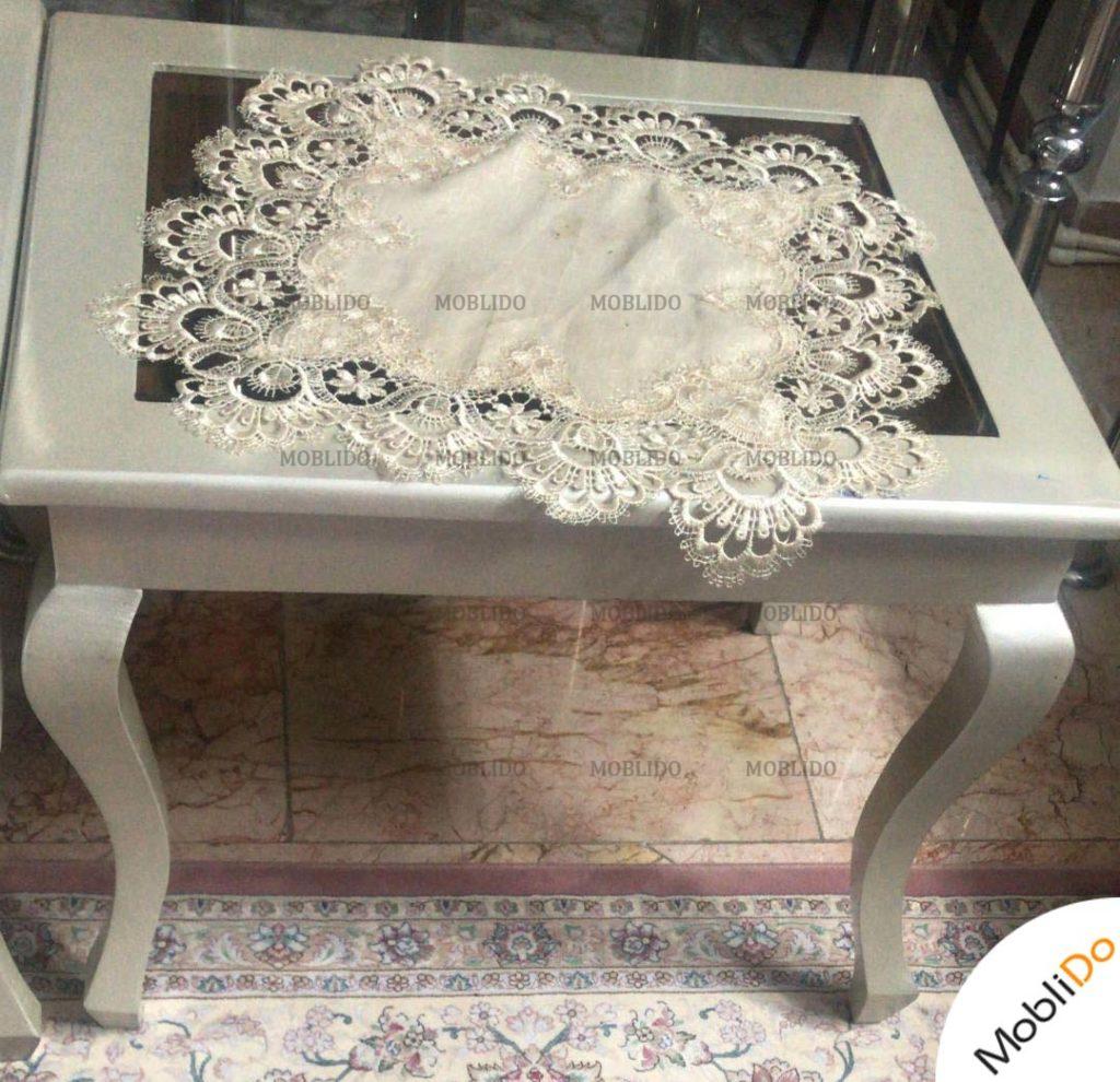 فروش مبل نیمه کلاسیک