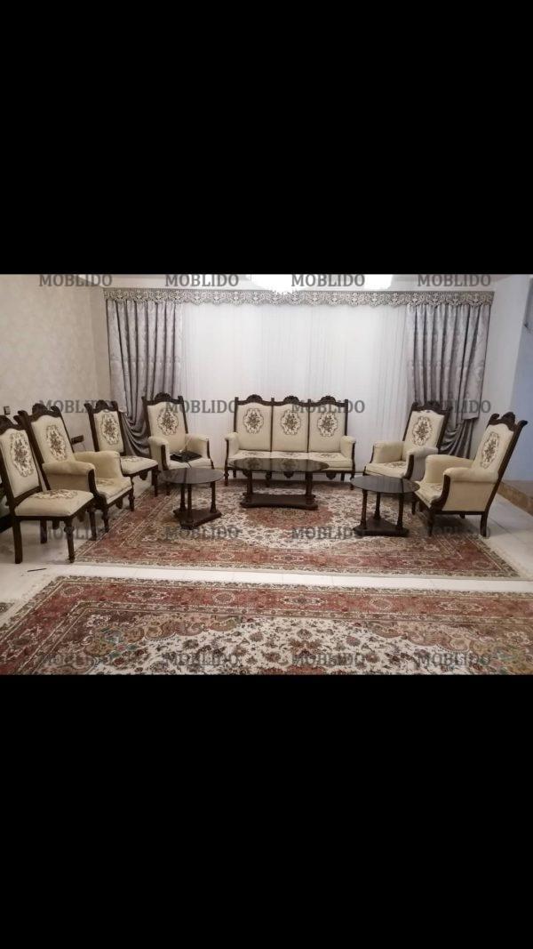 مبل ۹ نفره