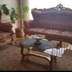 مبلمان کلاسیک هفت نفره و میز نهارخوری