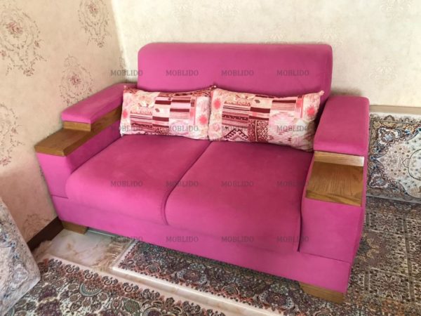 مبلمان راحتی در حد نو