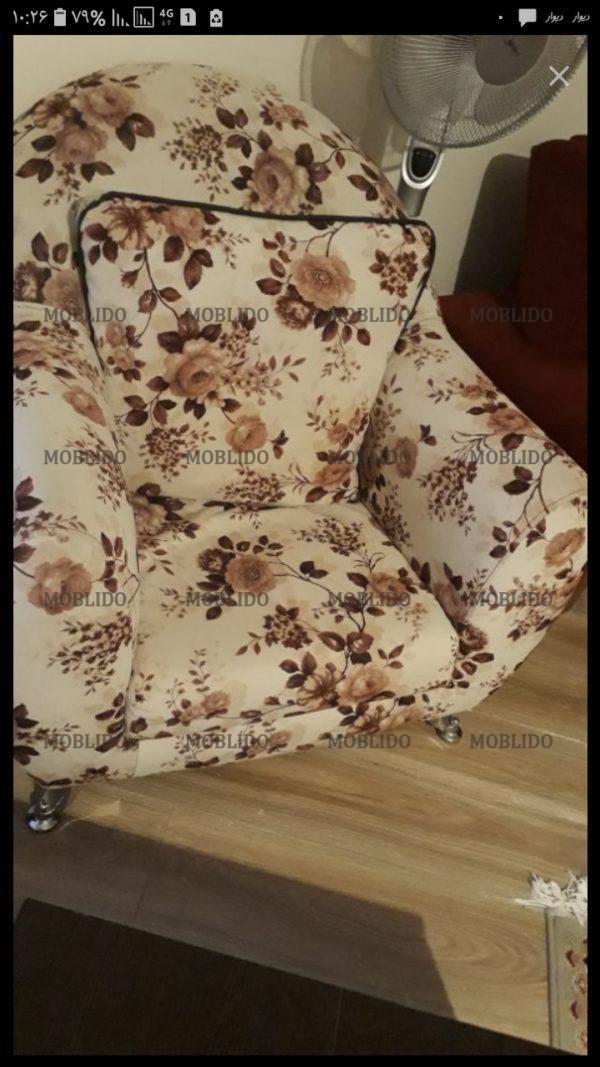 مبل راحتی ۷ نفره