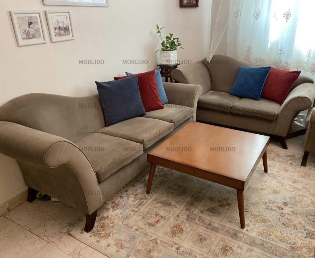 مبل راحتی