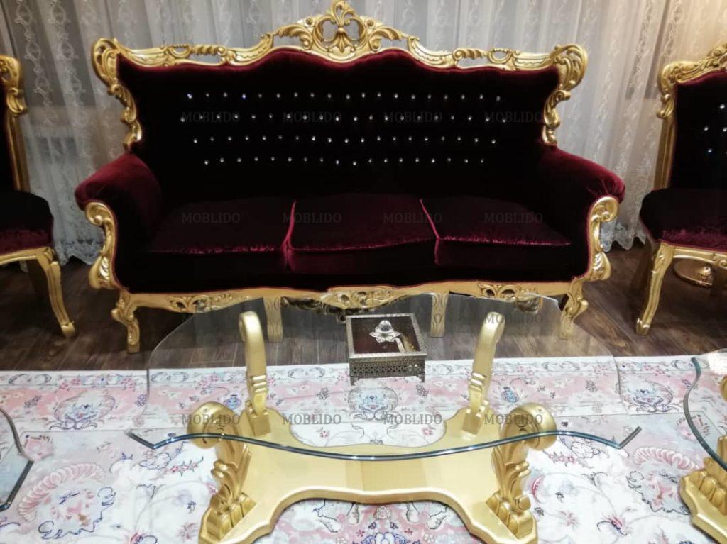 مبل سلطنتی