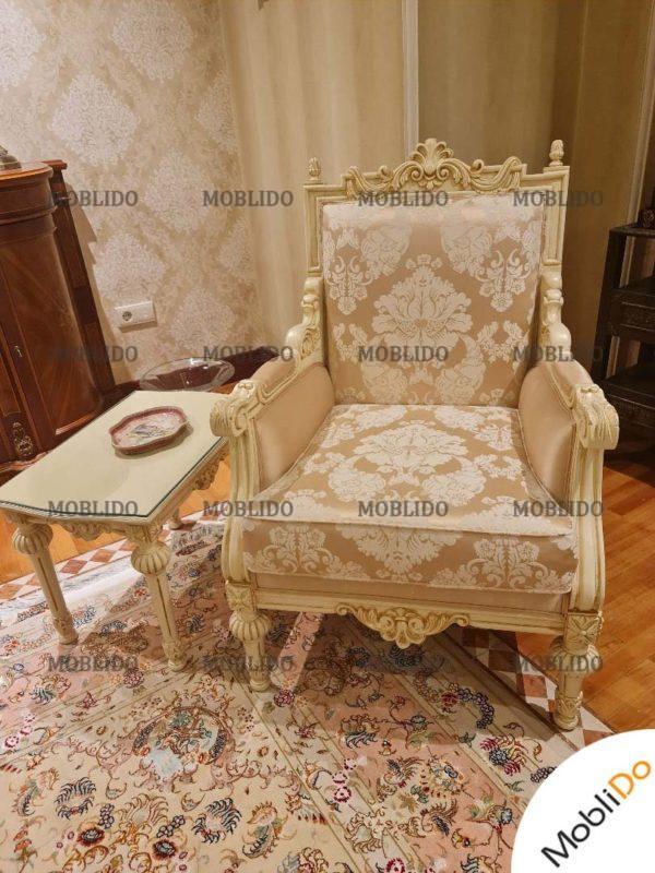 مبلمان کلاسیک شیک و نو