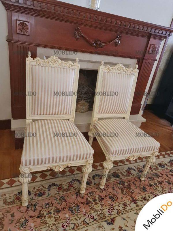 مبلمان کلاسیک شیک و نو