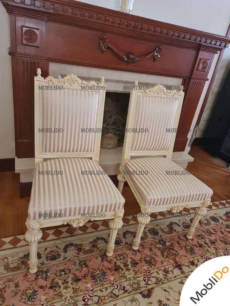 مبلمان کلاسیک شیک و نو
