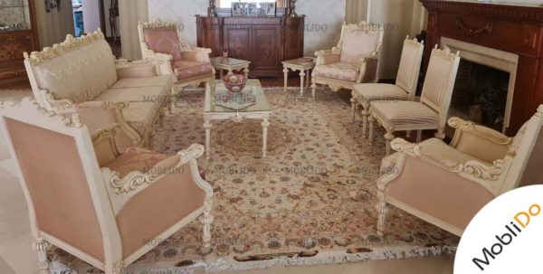 مبلمان کلاسیک شیک و نو