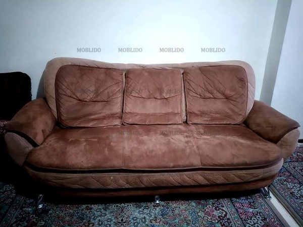 مبل استیل راحتی